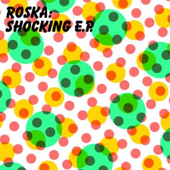 Roska - Shocking EP - Rinse