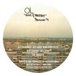 OL - Save and Protect EP - Loveless Records
