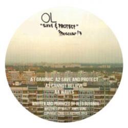 OL - Save and Protect EP - Loveless Records OL - Save and Protect EP - Loveless Records