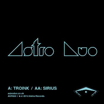 Astro Duo - ASTRO RECORDS