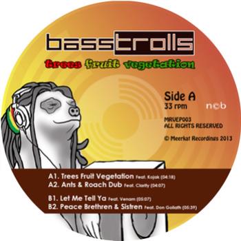 Bass Trolls - Meerkat Recordings