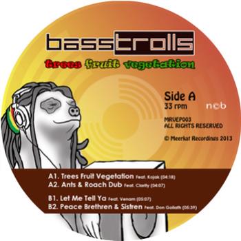 Bass Trolls - Meerkat Recordings Bass Trolls - Meerkat Recordings