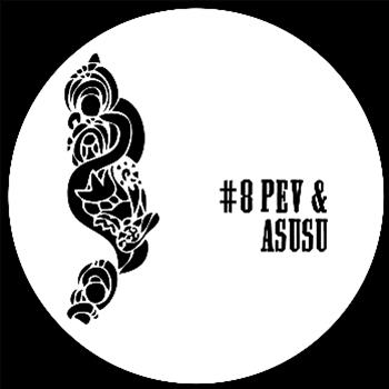 Pev & Asusu - Livity Sound Recordings