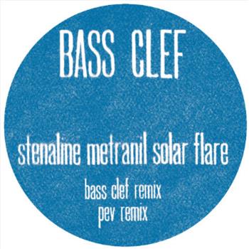 Bass Clef - Punch Drunk Records