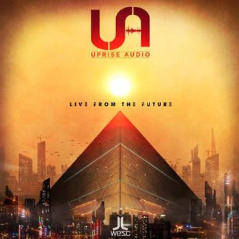 Live From The Future - VA (2 x 12") - Uprise Audio