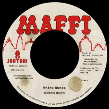 Speng Bond / Maffi (7") - Jahtari