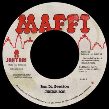 Junior Roy / Lord Sassafrass (7") - Jahtari