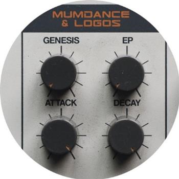 Mumdance & Logos – Genesis EP - Keysound Recordings