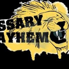 Gregory Isaacs - Report - Necessary Mayhem