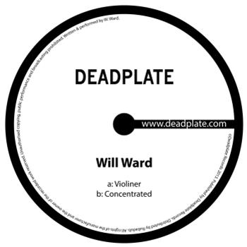 Will Ward - Deadplate Records