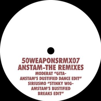 Anstam : The Remixes - 50 Weapons