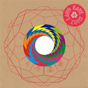 Coco Lowres (7") - KARL MARX LAND Coco Lowres (7") - KARL MARX LAND