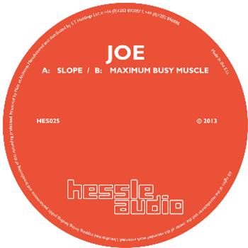 Joe - Hessle Audio