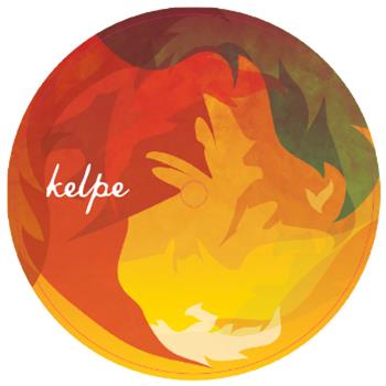 KELPE - FOURTH: THE GOLDEN EAGLE REMIXED - DRUT KELPE - FOURTH: THE GOLDEN EAGLE REMIXED - DRUT
