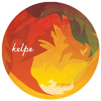 KELPE - FOURTH: THE GOLDEN EAGLE REMIXED - DRUT