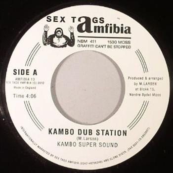 KAMBO SUPER SOUND / DON PAPA - SEX TAGS AMFIBIA