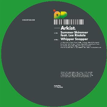 Arkist Ft. Lee Risdale - Summer Shimmer - Apple Pips