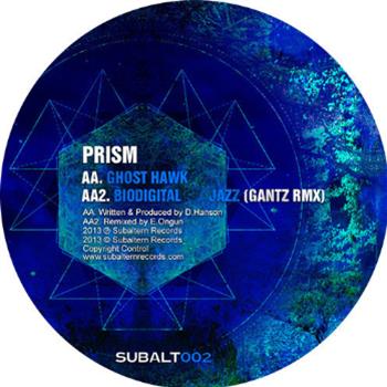 Prism & Valor - Biodigital Jazz EP - Subaltern Records