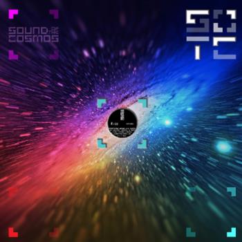 Silkie, Distal & Mite / Jabru / VVV - Sound Of The Cosmos Silkie, Distal & Mite / Jabru / VVV - Sound Of The Cosmos