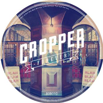 Cropper (1-Sided 12") - Blah Blah Blah Records