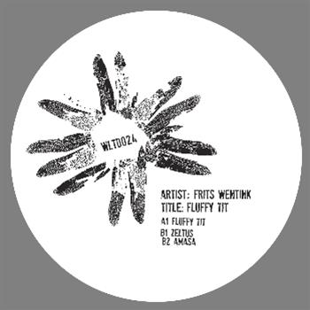 FRITS WENTINK - FLUFFY TIT EP - WOLFSKUIL LIMITED