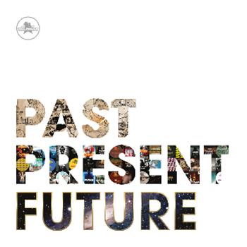 Dub Police - Past Present Future (3 x 12") - Dub Police Records