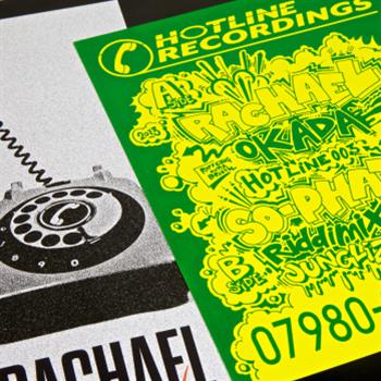 Rachael / DJ Sotofett - Hotline Recordings