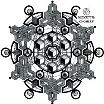 Boxcutter - Gnosis EP - Cosmic Bridge Records