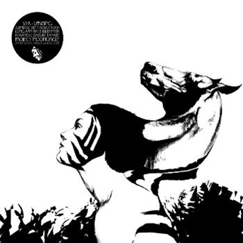 Uprising LP - VA (3 x 12" Inc. Download Code) - Project Mooncircle