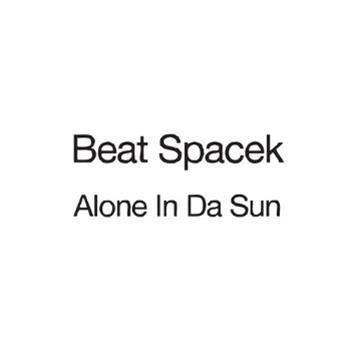 Beat Spacek (Steve Spacek) - Alone In Da Sun (1-sided White Label 12") - Ninja Tune