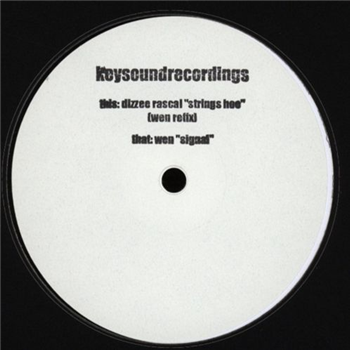 Dizzee Rascal / Wen - Keysound Recordings