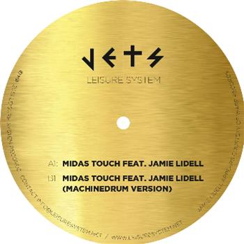 JETS feat. Jamie Lidell - Midas Touch - Leisure System