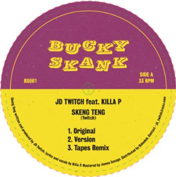 JD Twitch feat. Killa P & Cassio O - Bucky Skank JD Twitch feat. Killa P & Cassio O - Bucky Skank