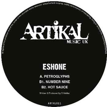 Eshone - Petroglyphs Ep - Artikal Music