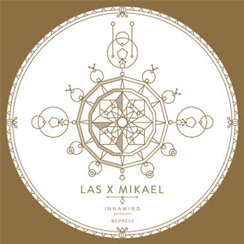 LAS & Mikael – LAS x Mikael EP - (One Per Person) - Innamind Recordings