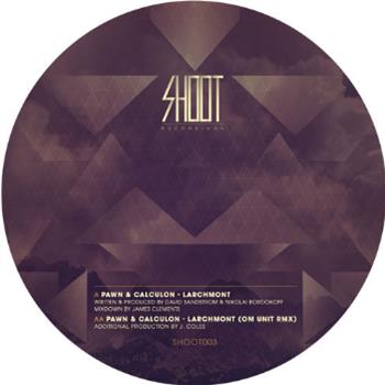 Pawn & Calculon - Larchmont (12" Purple Vinyl) - Shoot Recordings Pawn & Calculon - Larchmont (12" Purple Vinyl) - Shoot Recordings