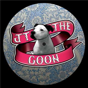 JT The Goon - Twin Warriors EP - Oil Gang