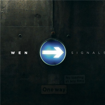 Wen – Signals (2 x 12") - Keysound Recordings