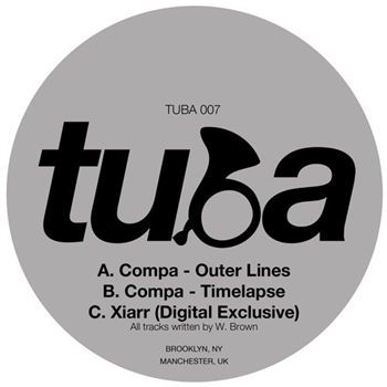 Compa - Tuba Records