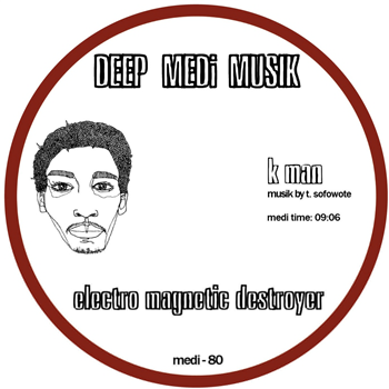 K Man - Deep Medi Musik