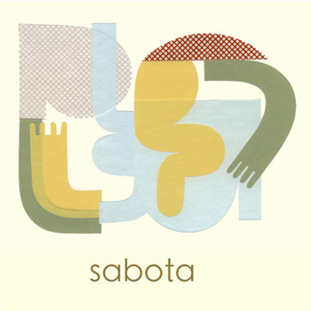 Sabota - Sabota (2 x 12") - Hybridity Music