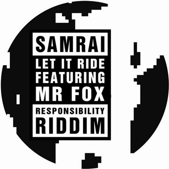 Samrai - Riddim Trax EP - Niche N Bump