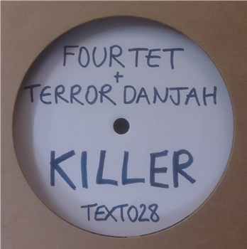 Four Tet & Terror Danjah - Text