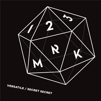 123MRK (Ltd. 1-sided etched 12") - Future Classic