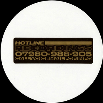 Commodo - Re-press - (One Per Person) - Hotline