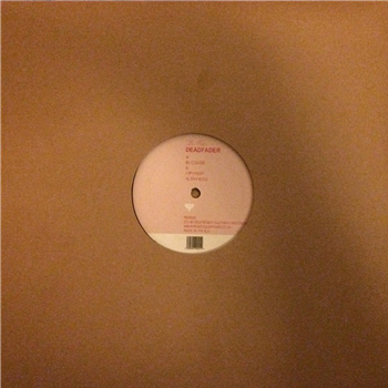 Dead Fader - In Cover (12" + Download Code For 2 Bonus Tracks) - Robot Elephant Records