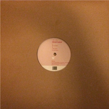 Dead Fader - In Cover (12" + Download Code For 2 Bonus Tracks) - Robot Elephant Records Dead Fader - In Cover (12" + Download Code For 2 Bonus Tracks) - Robot Elephant Records