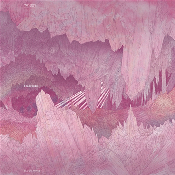 Dead Fader - Blood Forest - Robot Elephant Records Dead Fader - Blood Forest - Robot Elephant Records