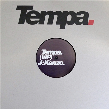 J:Kenzo - Ricochet VIP - Tempa