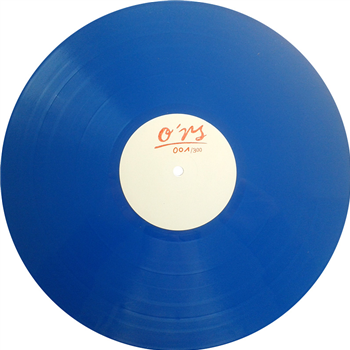 O*RS 2100 - V/A (12" Blue Vinyl) - O*RS